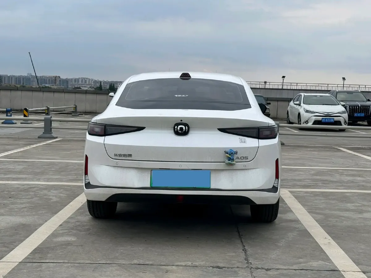 2024 ChangAn QiYuan A05 1.5L 110HP L4 E-CVT PHEV 9.07KWH,autocango,china used car exporter,china ev exporter,chinese used car exporter,chinese used ev exporter