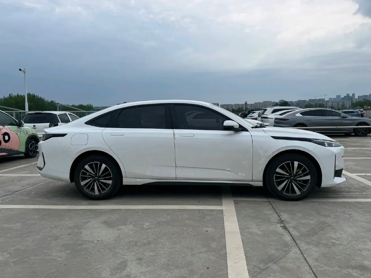 2024 ChangAn QiYuan A05 1.5L 110HP L4 E-CVT PHEV 9.07KWH,autocango,china used car exporter,china ev exporter,chinese used car exporter,chinese used ev exporter