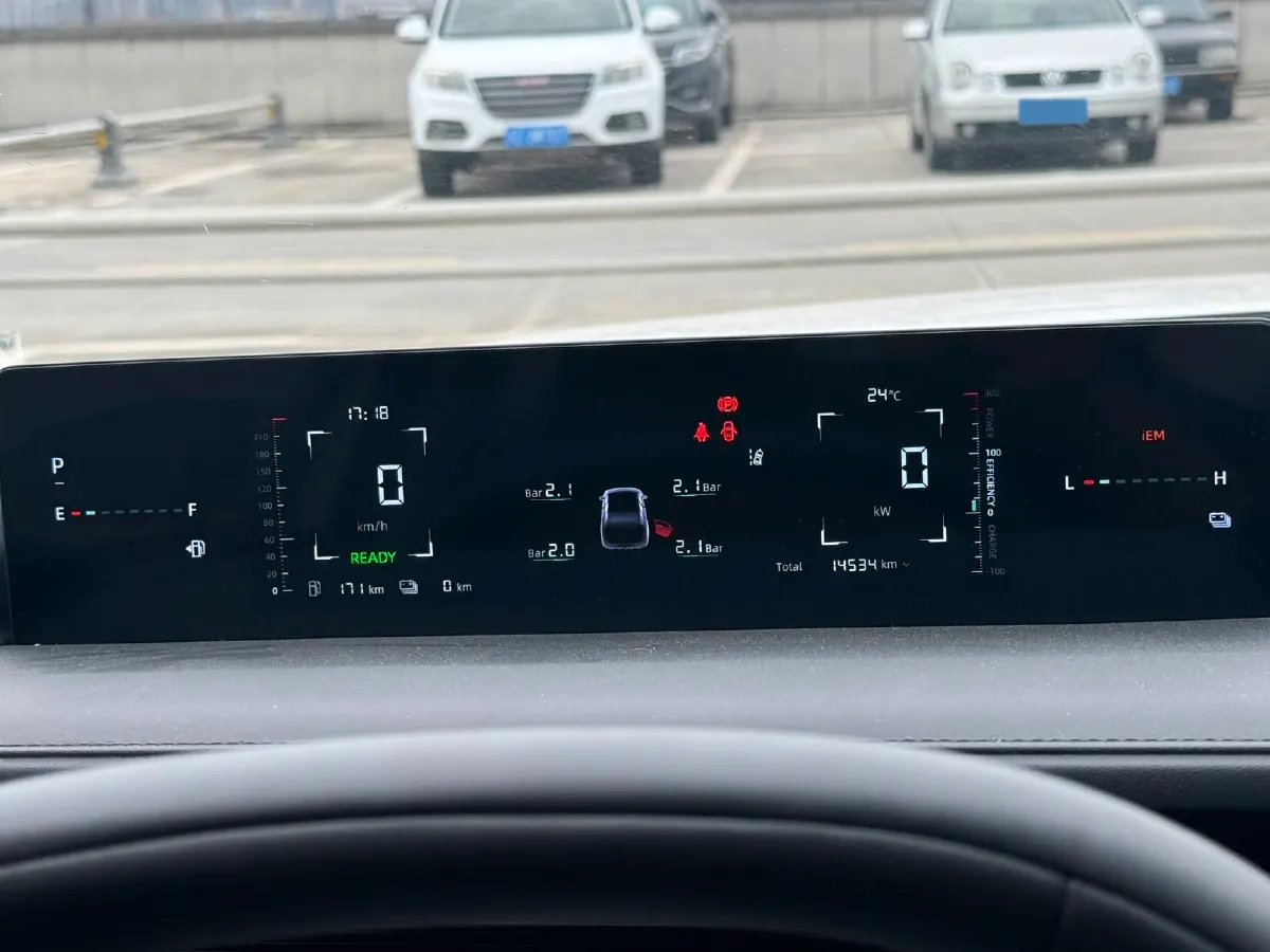 2024 ChangAn QiYuan A05 1.5L 110HP L4 E-CVT PHEV 9.07KWH,autocango,china used car exporter,china ev exporter,chinese used car exporter,chinese used ev exporter