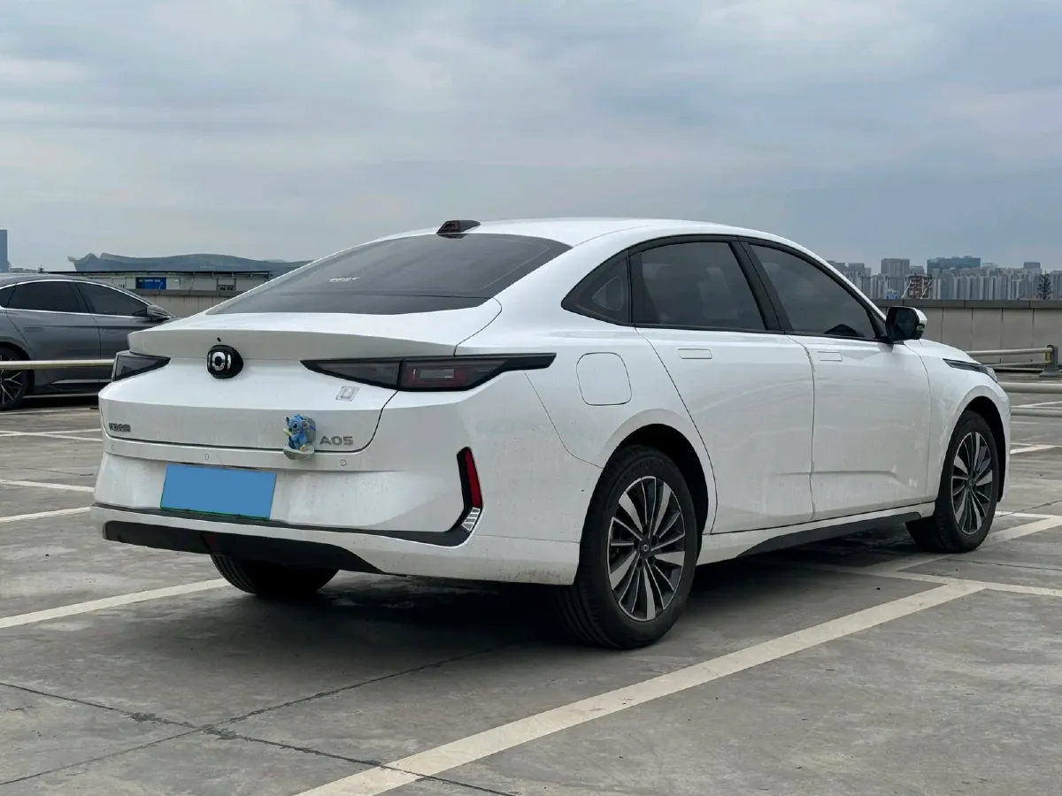 2024 ChangAn QiYuan A05 1.5L 110HP L4 E-CVT PHEV 9.07KWH,autocango,china used car exporter,china ev exporter,chinese used car exporter,chinese used ev exporter