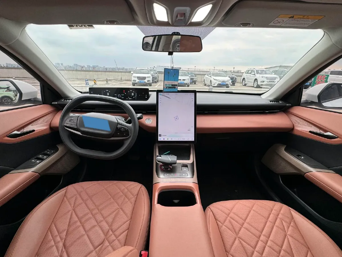 2024 ChangAn QiYuan A05 1.5L 110HP L4 E-CVT PHEV 9.07KWH,autocango,china used car exporter,china ev exporter,chinese used car exporter,chinese used ev exporter