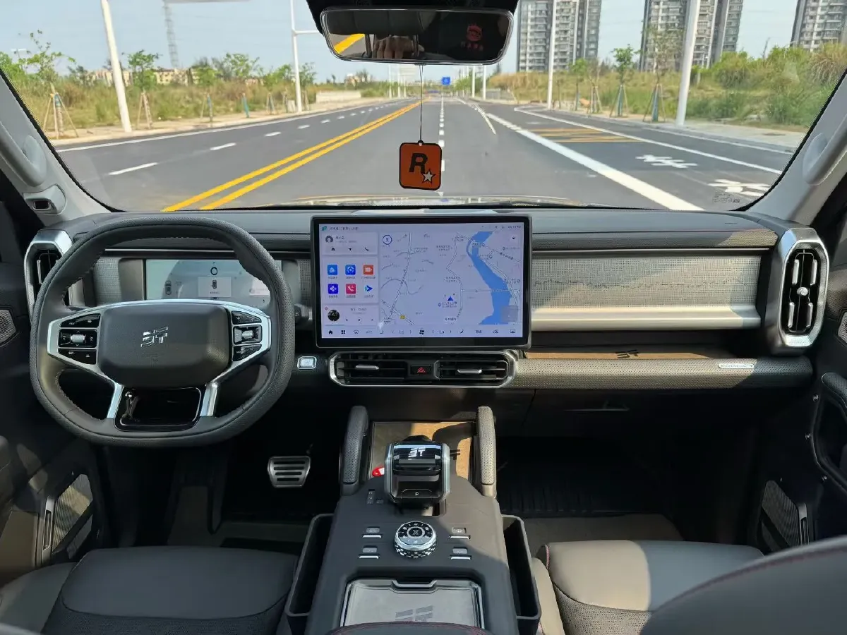 2023 Jetour Traveller 2.0T 254HP L4 7DCT,autocango,china used car exporter,china ev exporter,chinese used car exporter,chinese used ev exporter