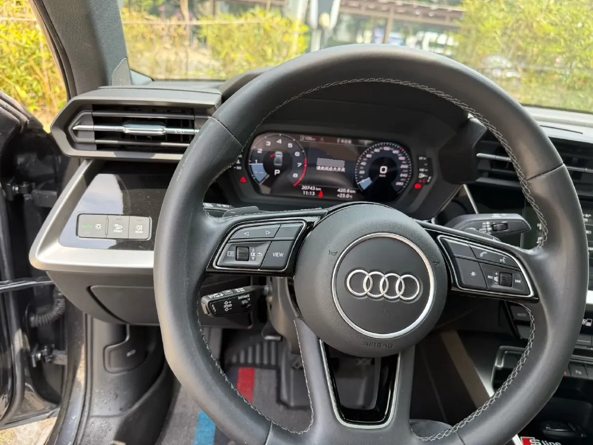 2023 Audi A3 1.4T 150HP L4 7DCT,autocango,china used car exporter,china ev exporter,chinese used car exporter,chinese used ev exporter