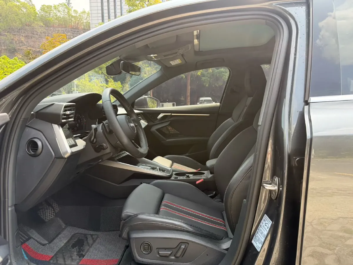 2023 Audi A3 1.4T 150HP L4 7DCT,autocango,china used car exporter,china ev exporter,chinese used car exporter,chinese used ev exporter