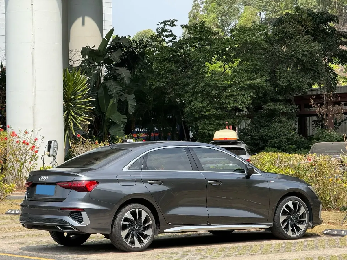 2023 Audi A3 1.4T 150HP L4 7DCT,autocango,china used car exporter,china ev exporter,chinese used car exporter,chinese used ev exporter