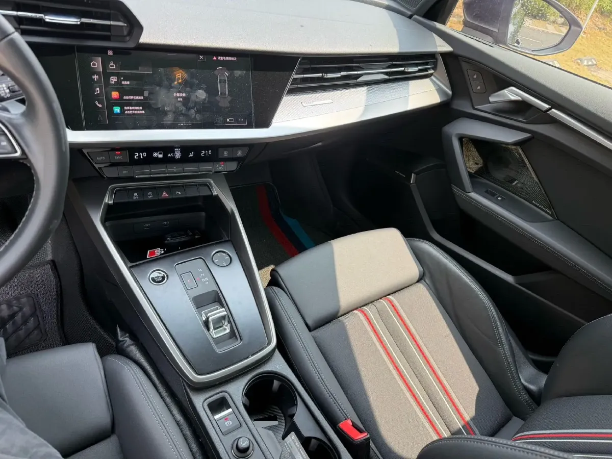 2023 Audi A3 1.4T 150HP L4 7DCT,autocango,china used car exporter,china ev exporter,chinese used car exporter,chinese used ev exporter