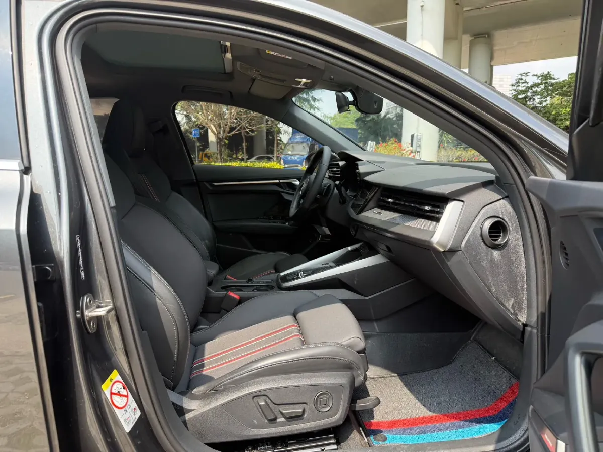 2023 Audi A3 1.4T 150HP L4 7DCT,autocango,china used car exporter,china ev exporter,chinese used car exporter,chinese used ev exporter