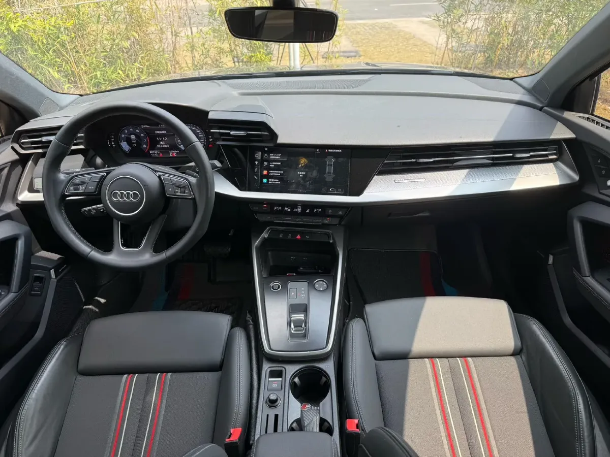 2023 Audi A3 1.4T 150HP L4 7DCT,autocango,china used car exporter,china ev exporter,chinese used car exporter,chinese used ev exporter