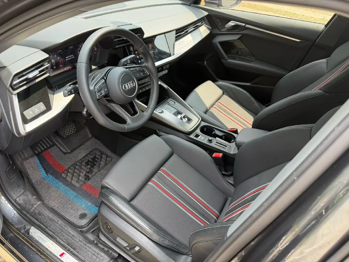 2023 Audi A3 1.4T 150HP L4 7DCT,autocango,china used car exporter,china ev exporter,chinese used car exporter,chinese used ev exporter
