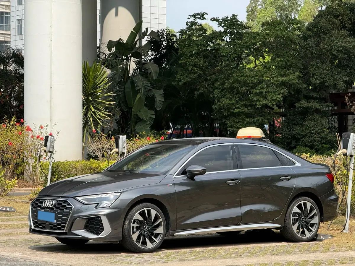 2023 Audi A3 1.4T 150HP L4 7DCT,autocango,china used car exporter,china ev exporter,chinese used car exporter,chinese used ev exporter