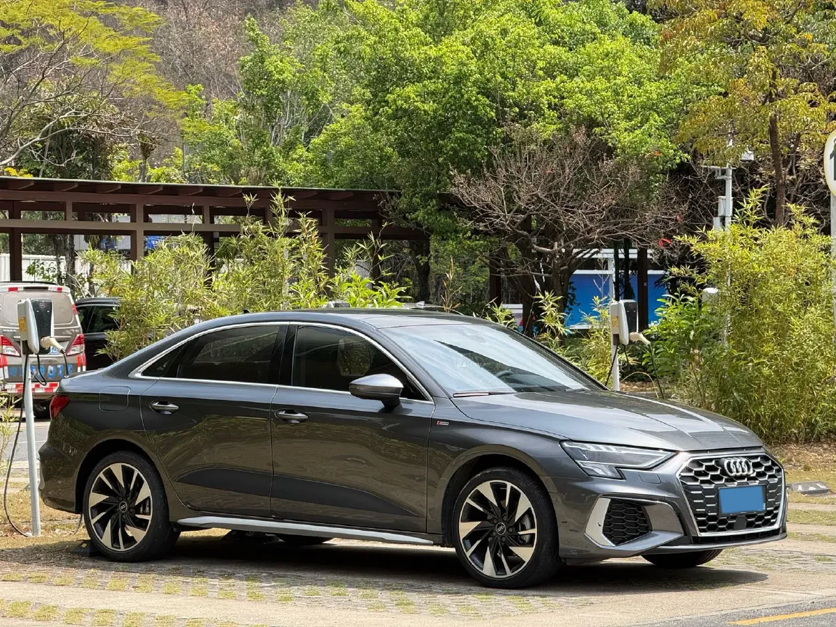 2023 Audi A3 1.4T 150HP L4 7DCT,autocango,china used car exporter,china ev exporter,chinese used car exporter,chinese used ev exporter