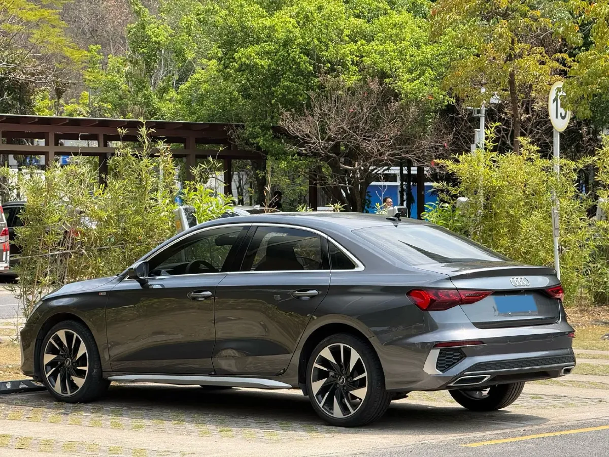 2023 Audi A3 1.4T 150HP L4 7DCT,autocango,china used car exporter,china ev exporter,chinese used car exporter,chinese used ev exporter