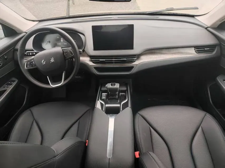 2021 HongQi E-QM5 BEV 54KWH,autocango,china used car exporter,china ev exporter,chinese used car exporter,chinese used ev exporter