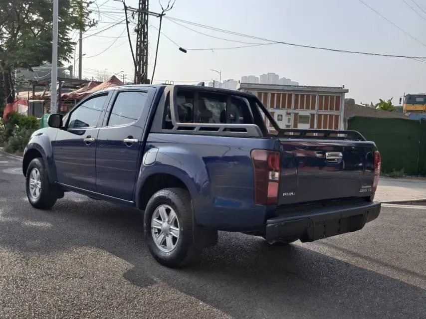 2020 Isuzu LingTuo 2.5T 150HP L4 6AT,autocango,china used car exporter,china ev exporter,chinese used car exporter,chinese used ev exporter