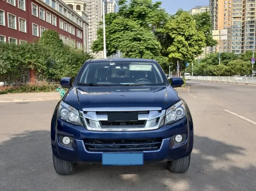 2020 Isuzu LingTuo 2.5T 150HP L4 6AT,autocango,china used car exporter,china ev exporter,chinese used car exporter,chinese used ev exporter