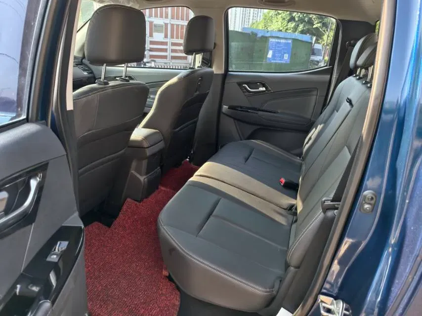 2020 Isuzu LingTuo 2.5T 150HP L4 6AT,autocango,china used car exporter,china ev exporter,chinese used car exporter,chinese used ev exporter