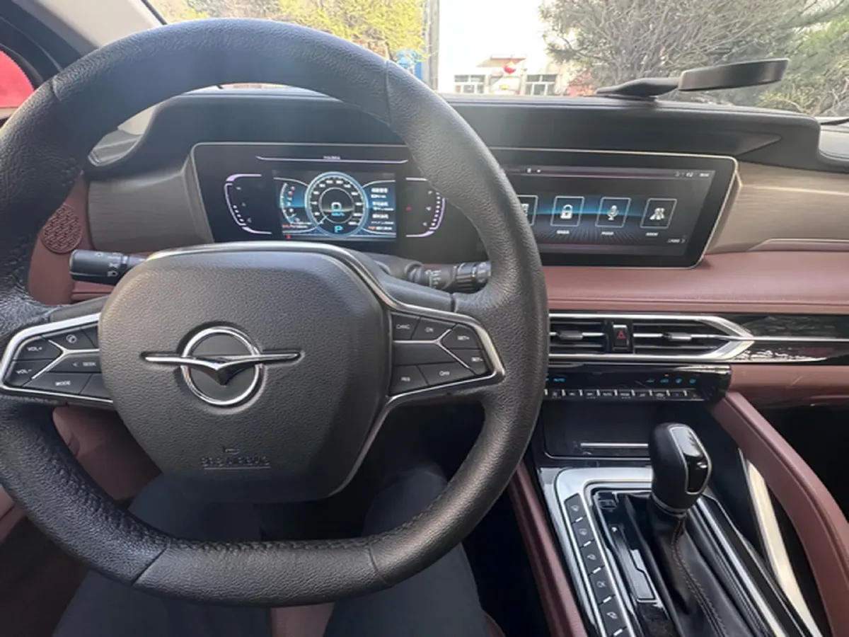 2020 HaiMa 7X 1.6T 195HP L4 6AT,autocango,china used car exporter,china ev exporter,chinese used car exporter,chinese used ev exporter