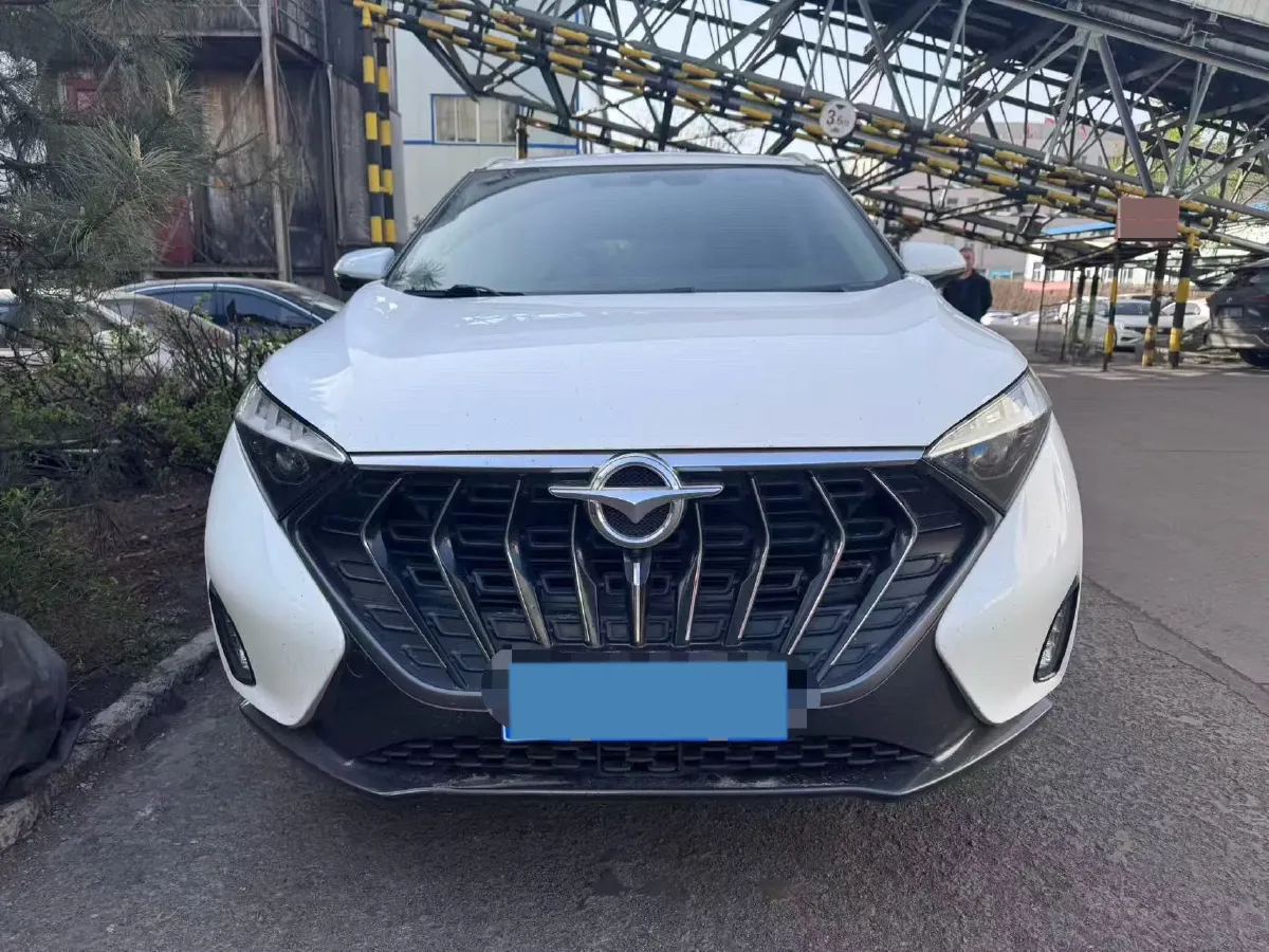 2020 HaiMa 7X 1.6T 195HP L4 6AT,autocango,china used car exporter,china ev exporter,chinese used car exporter,chinese used ev exporter