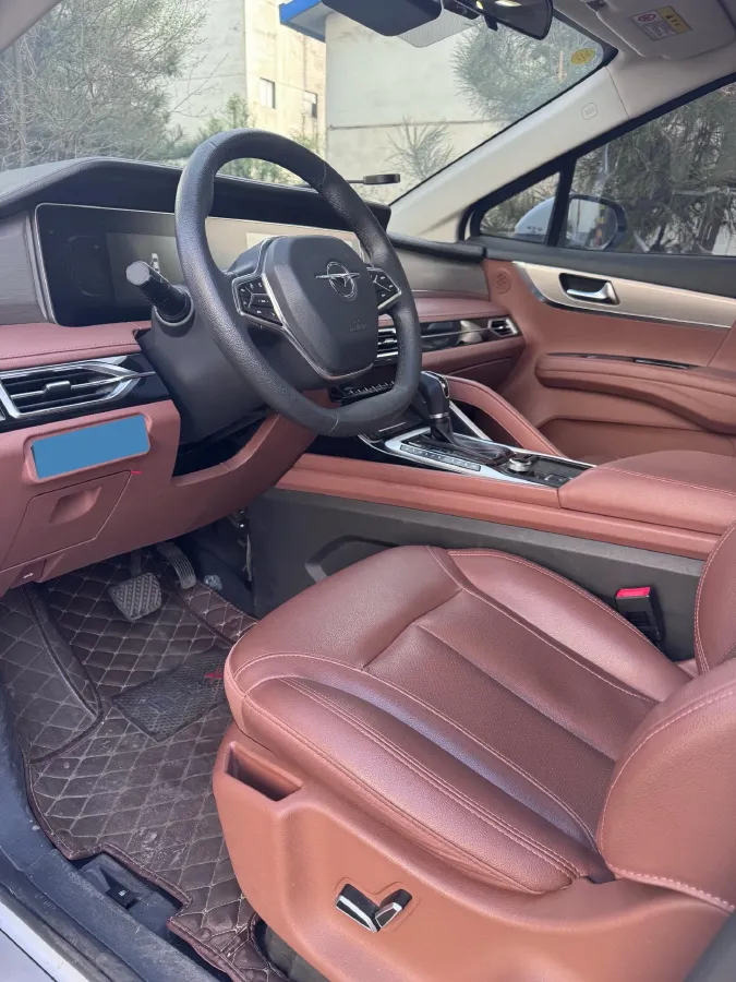 2020 HaiMa 7X 1.6T 195HP L4 6AT,autocango,china used car exporter,china ev exporter,chinese used car exporter,chinese used ev exporter