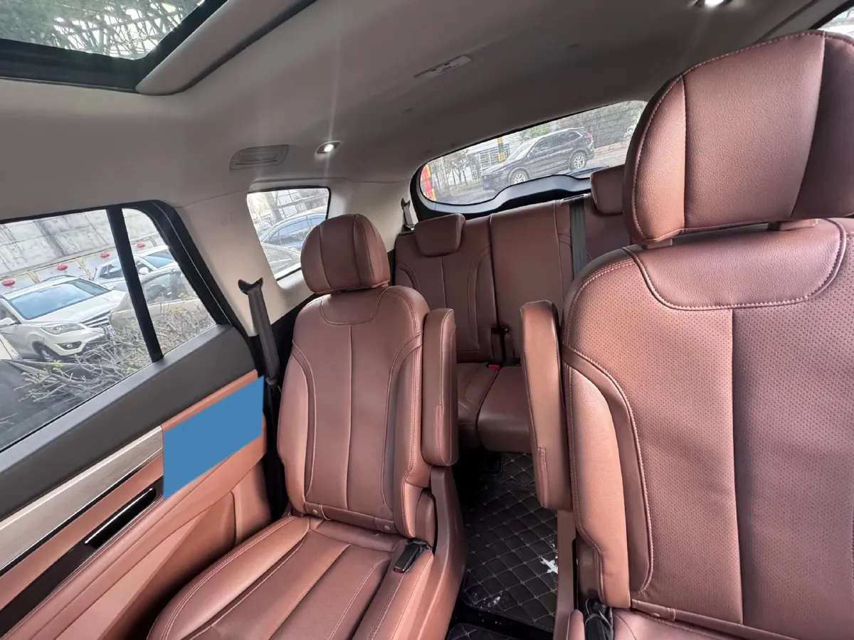 2020 HaiMa 7X 1.6T 195HP L4 6AT,autocango,china used car exporter,china ev exporter,chinese used car exporter,chinese used ev exporter