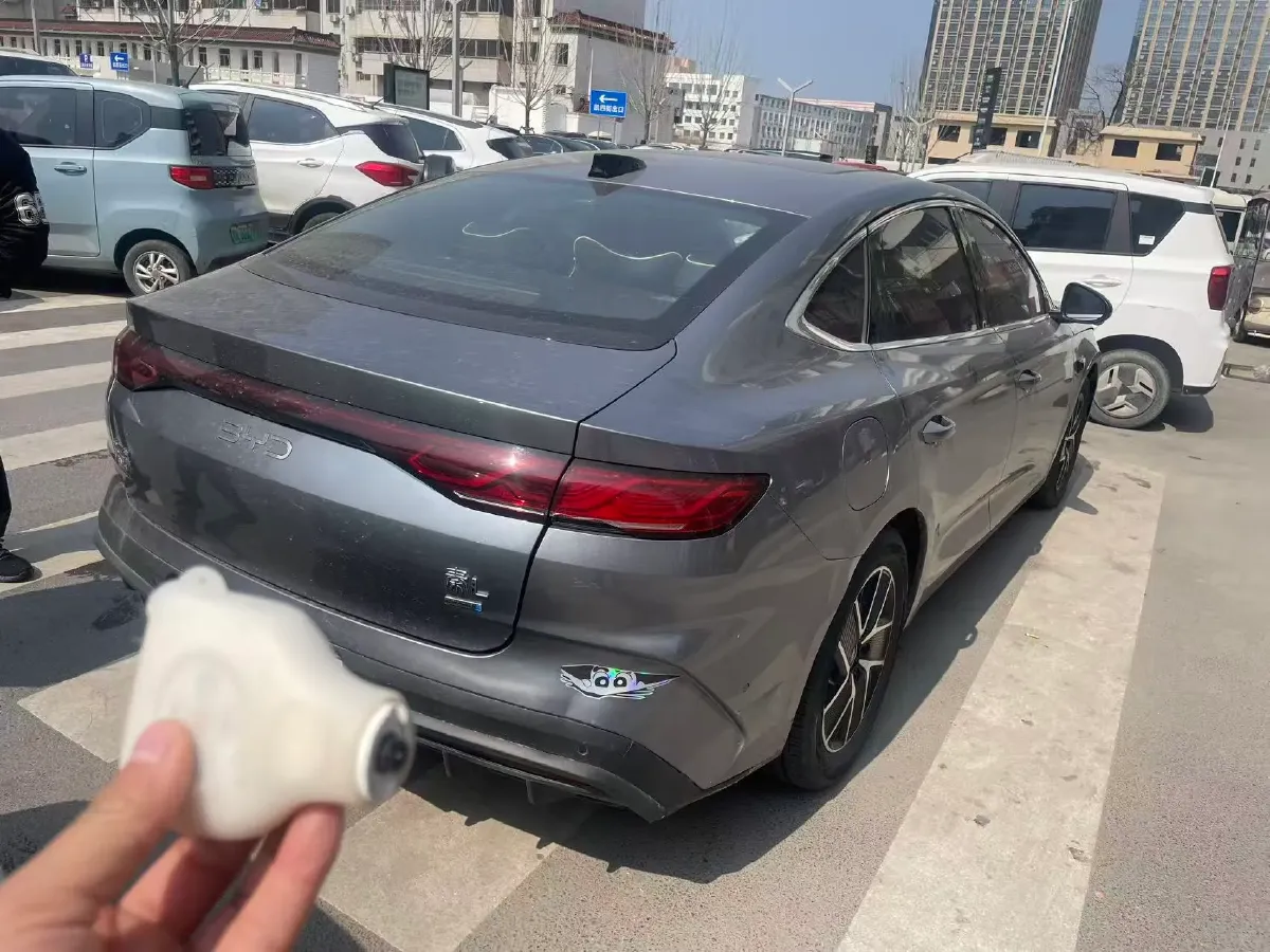 2025 BYD QinL 1.5L 101HP L4 E-CVT PHEV 10.08KWH,autocango,china used car exporter,china ev exporter,chinese used car exporter,chinese used ev exporter