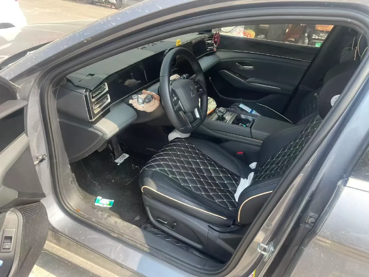 2025 BYD QinL 1.5L 101HP L4 E-CVT PHEV 10.08KWH,autocango,china used car exporter,china ev exporter,chinese used car exporter,chinese used ev exporter