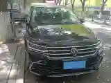 2024 Volkswagen Tiguan L 2.0T 186HP L4 7DCT