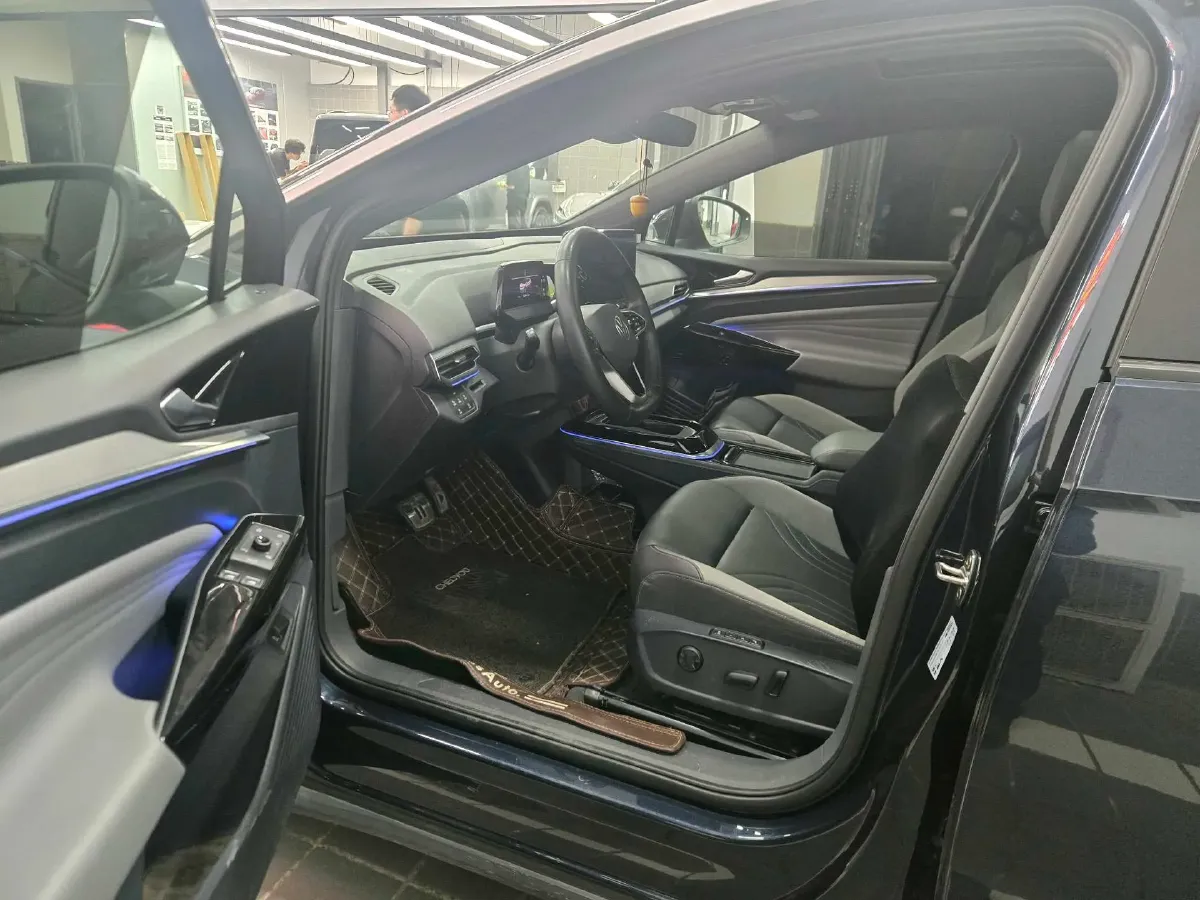 2021 Volkswagen ID.4 Crozz BEV 84.8KWH,autocango,china used car exporter,china ev exporter,chinese used car exporter,chinese used ev exporter