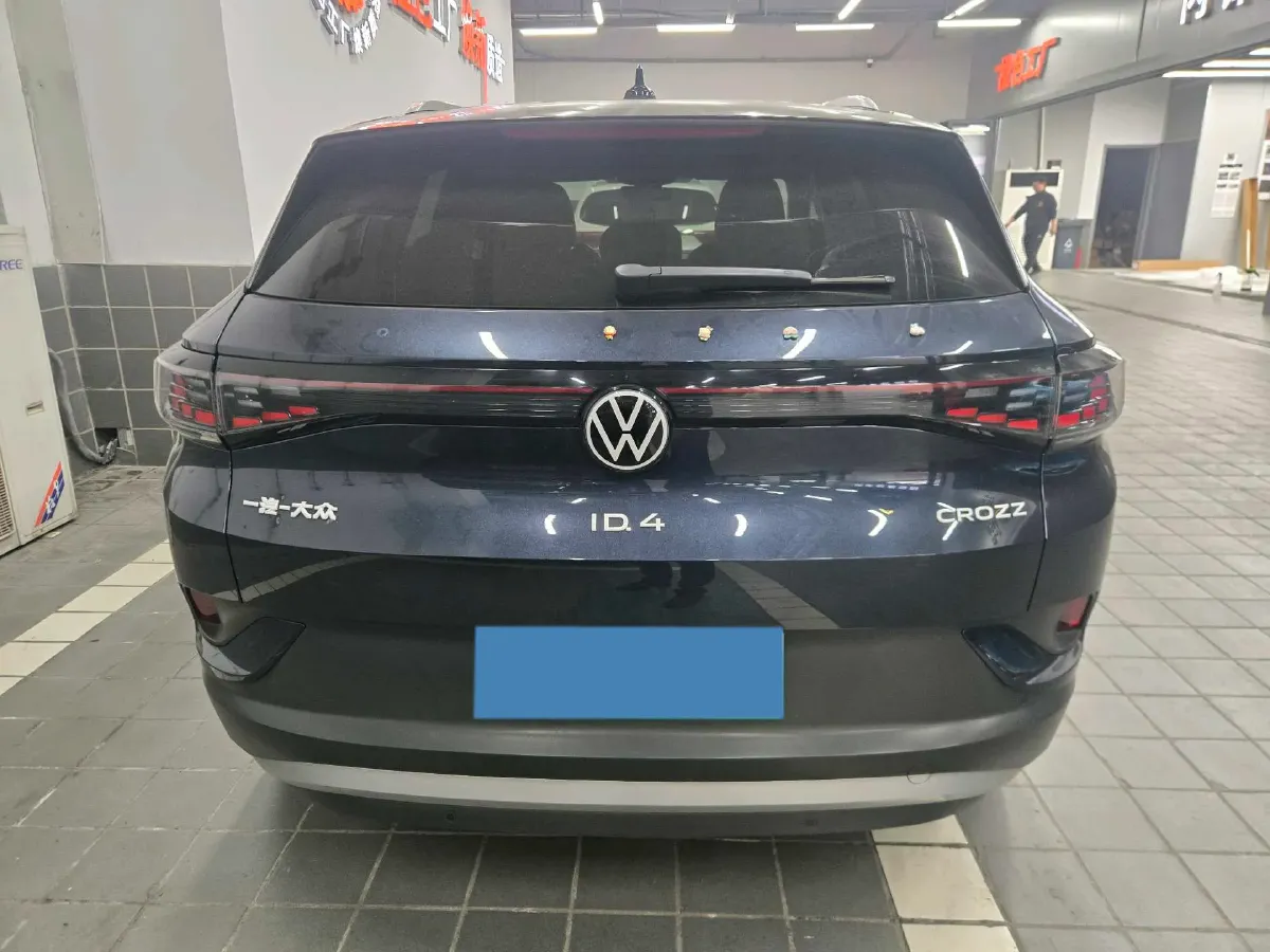 2021 Volkswagen ID.4 Crozz BEV 84.8KWH,autocango,china used car exporter,china ev exporter,chinese used car exporter,chinese used ev exporter