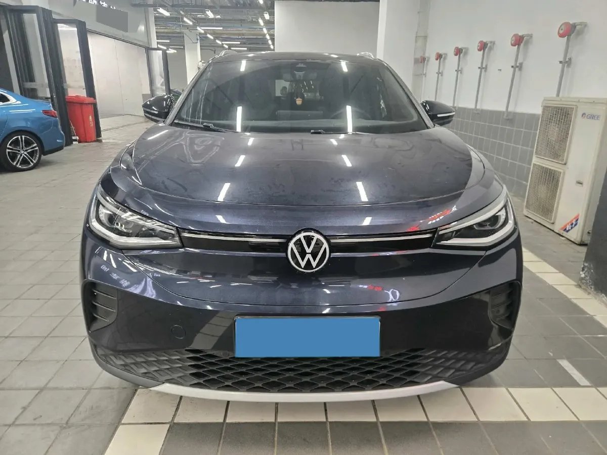 2021 Volkswagen ID.4 Crozz BEV 84.8KWH,autocango,china used car exporter,china ev exporter,chinese used car exporter,chinese used ev exporter
