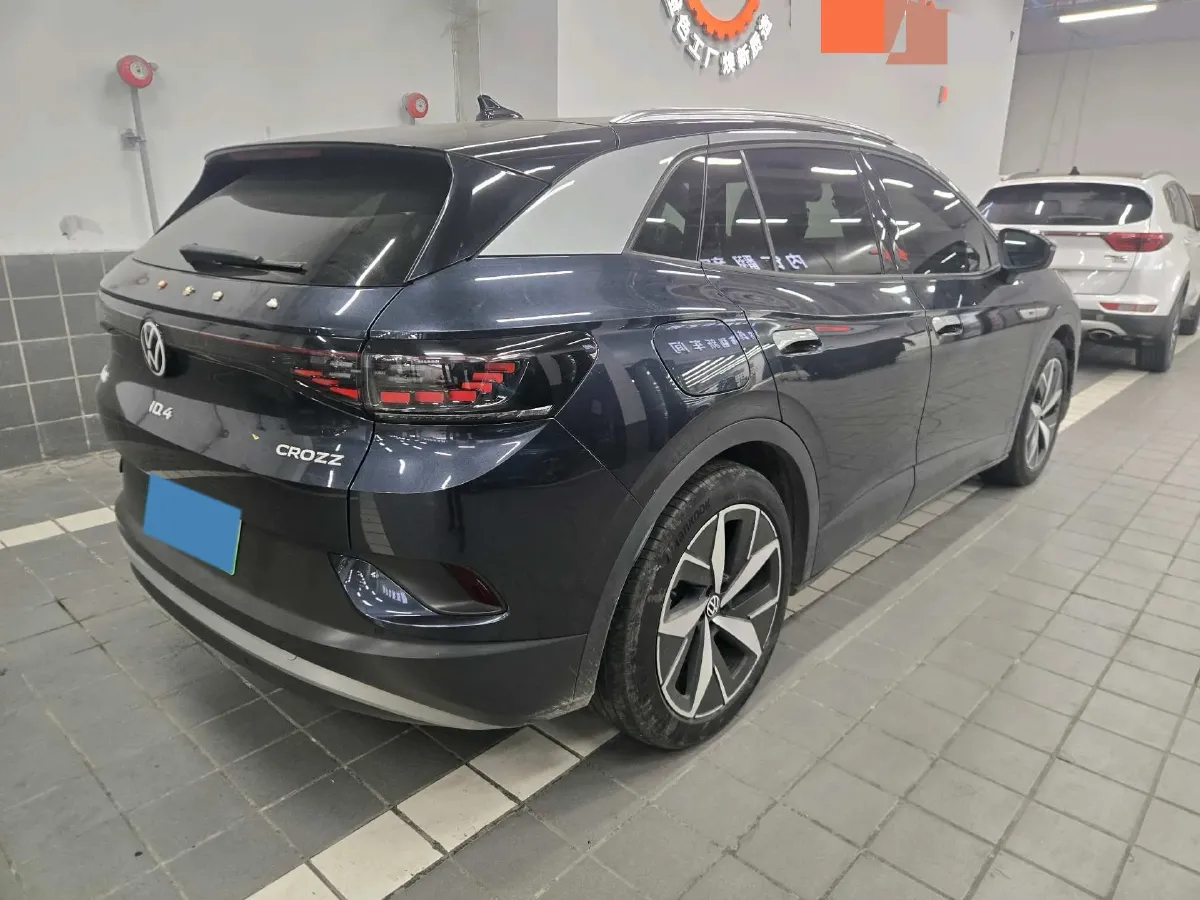 2021 Volkswagen ID.4 Crozz BEV 84.8KWH,autocango,china used car exporter,china ev exporter,chinese used car exporter,chinese used ev exporter