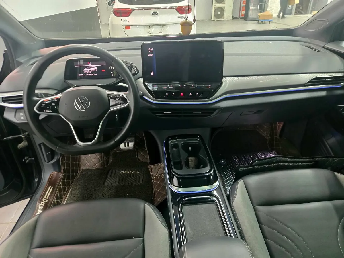 2021 Volkswagen ID.4 Crozz BEV 84.8KWH,autocango,china used car exporter,china ev exporter,chinese used car exporter,chinese used ev exporter