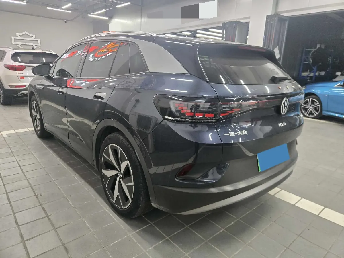 2021 Volkswagen ID.4 Crozz BEV 84.8KWH,autocango,china used car exporter,china ev exporter,chinese used car exporter,chinese used ev exporter