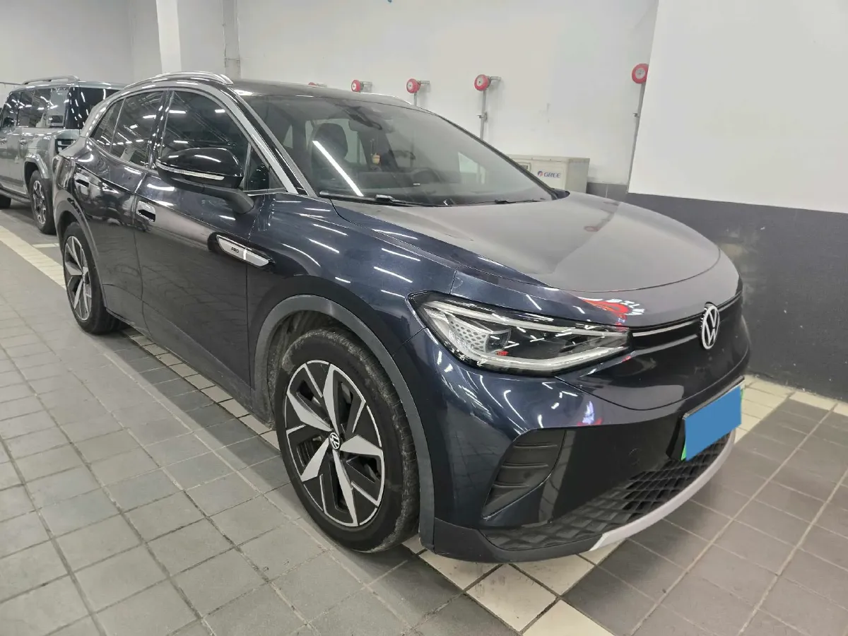 2021 Volkswagen ID.4 Crozz BEV 84.8KWH,autocango,china used car exporter,china ev exporter,chinese used car exporter,chinese used ev exporter