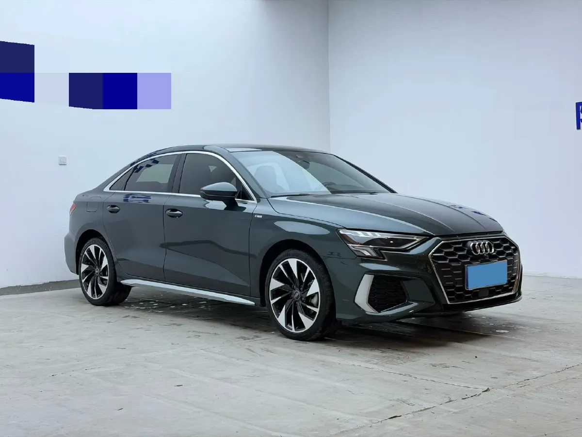 2022 Audi A3 1.4T 150HP L4 7DCT,autocango,china used car exporter,china ev exporter,chinese used car exporter,chinese used ev exporter