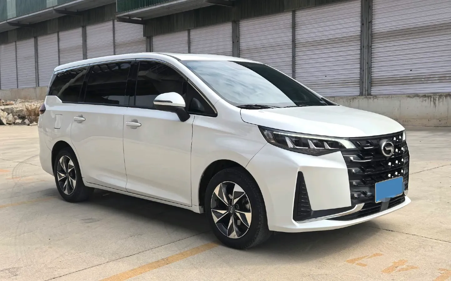 2023 GAC Trumpchi M6 1.5T 177HP L4 7DCT,autocango,china used car exporter,china ev exporter,chinese used car exporter,chinese used ev exporter