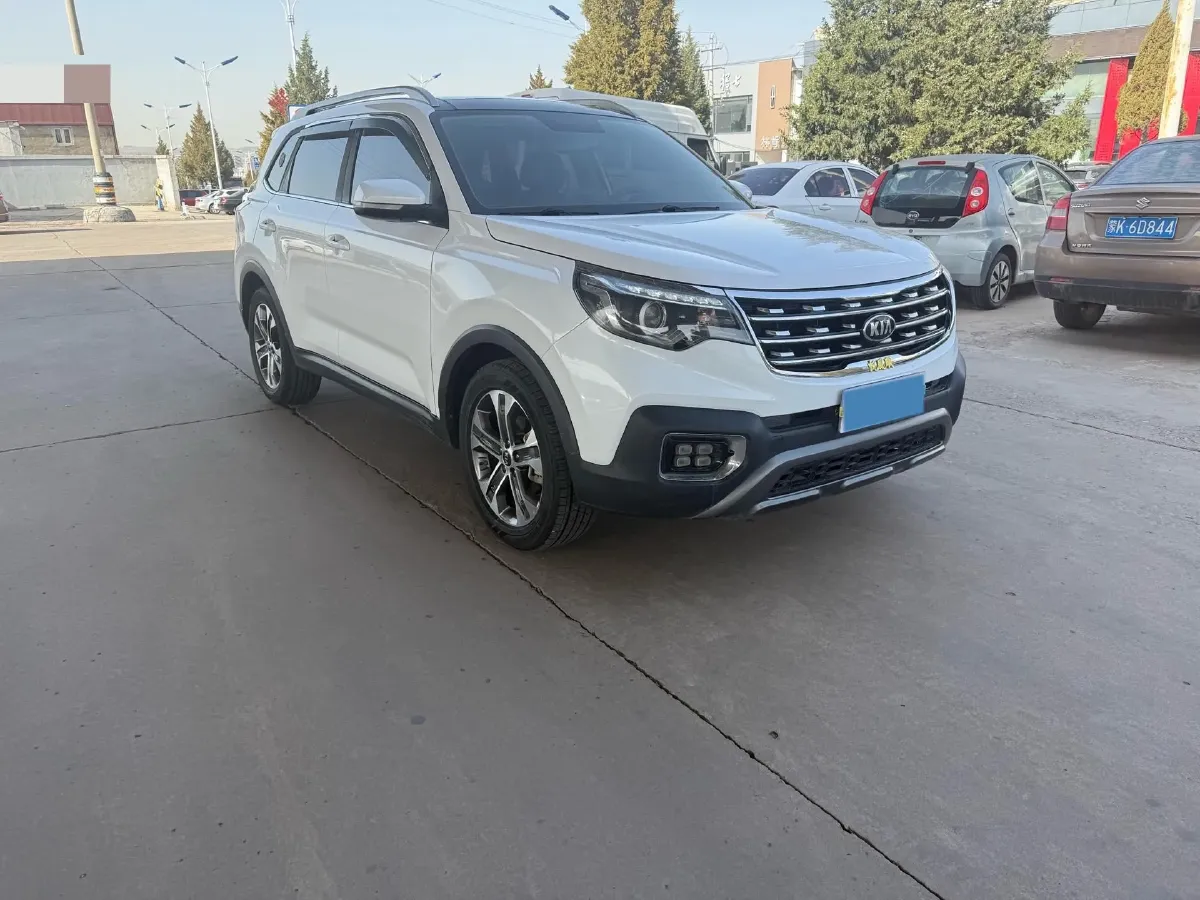 2019 Kia Sportage R 2.0L 160HP L4 6AT,autocango,china used car exporter,china ev exporter,chinese used car exporter,chinese used ev exporter