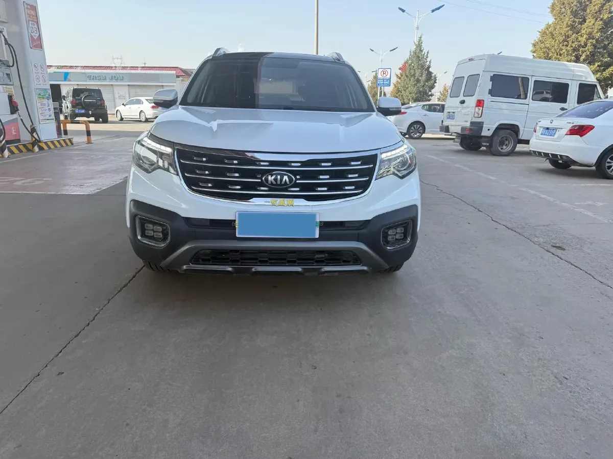 2019 Kia Sportage R 2.0L 160HP L4 6AT,autocango,china used car exporter,china ev exporter,chinese used car exporter,chinese used ev exporter
