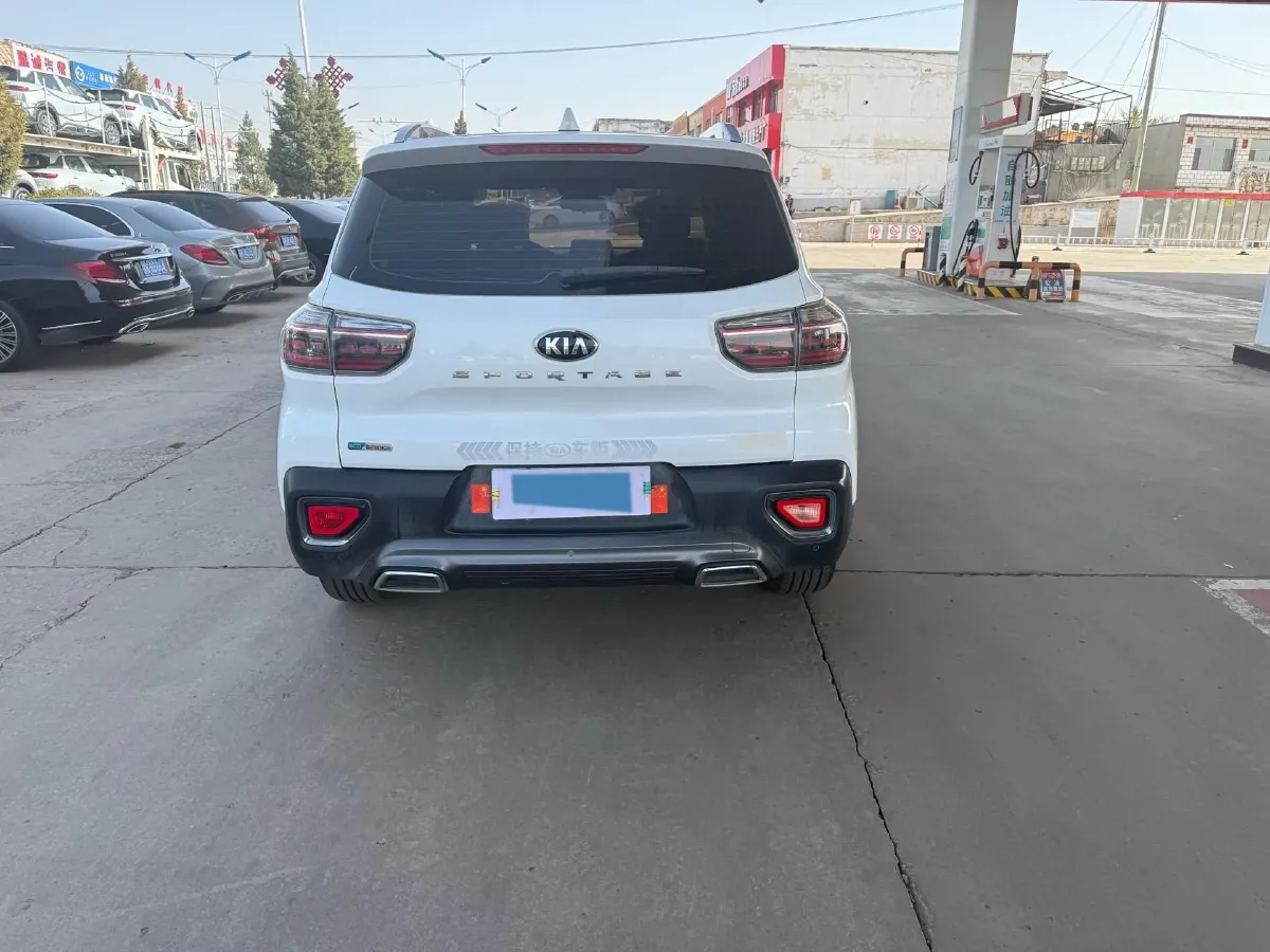 2019 Kia Sportage R 2.0L 160HP L4 6AT,autocango,china used car exporter,china ev exporter,chinese used car exporter,chinese used ev exporter