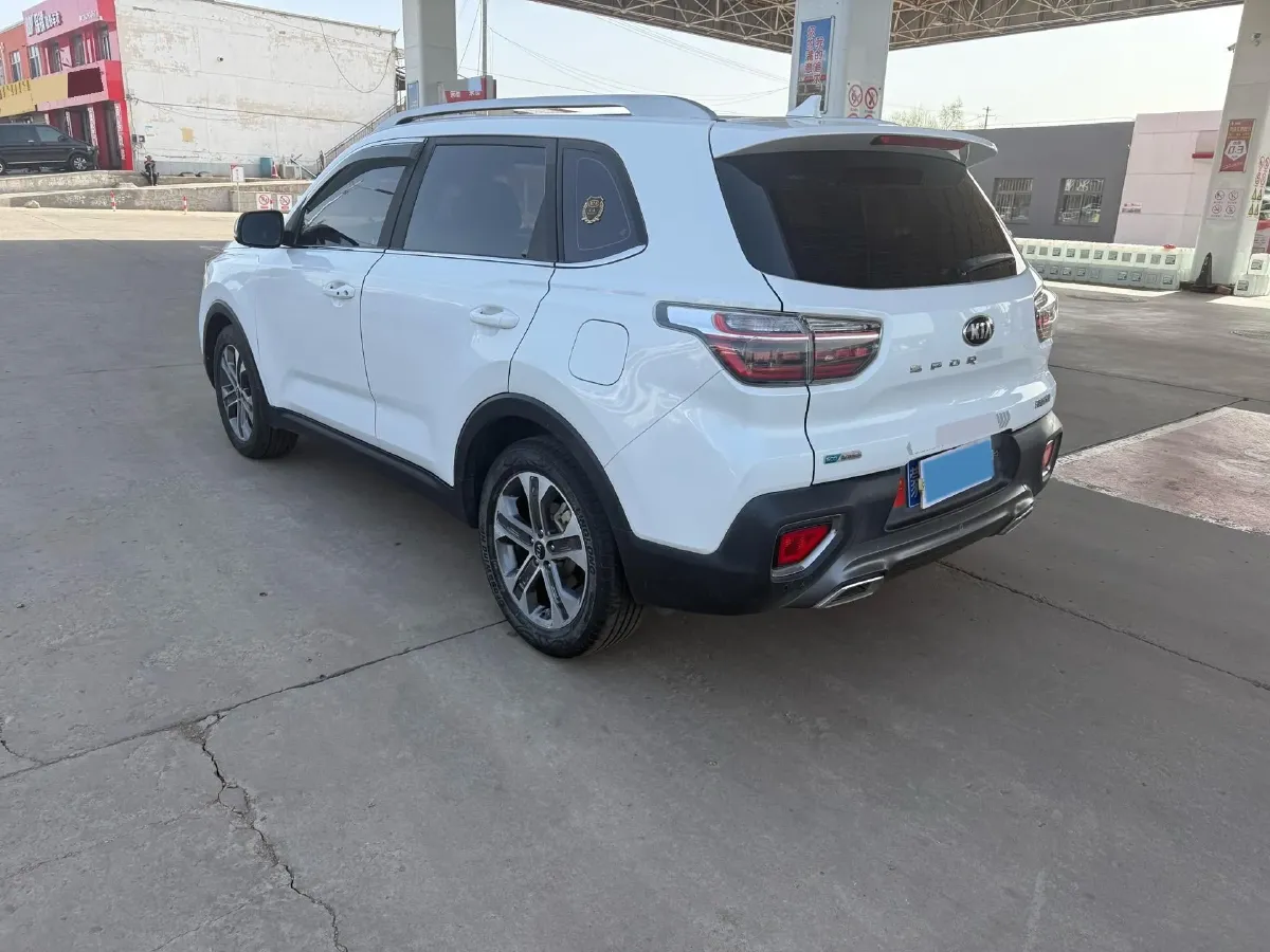 2019 Kia Sportage R 2.0L 160HP L4 6AT,autocango,china used car exporter,china ev exporter,chinese used car exporter,chinese used ev exporter