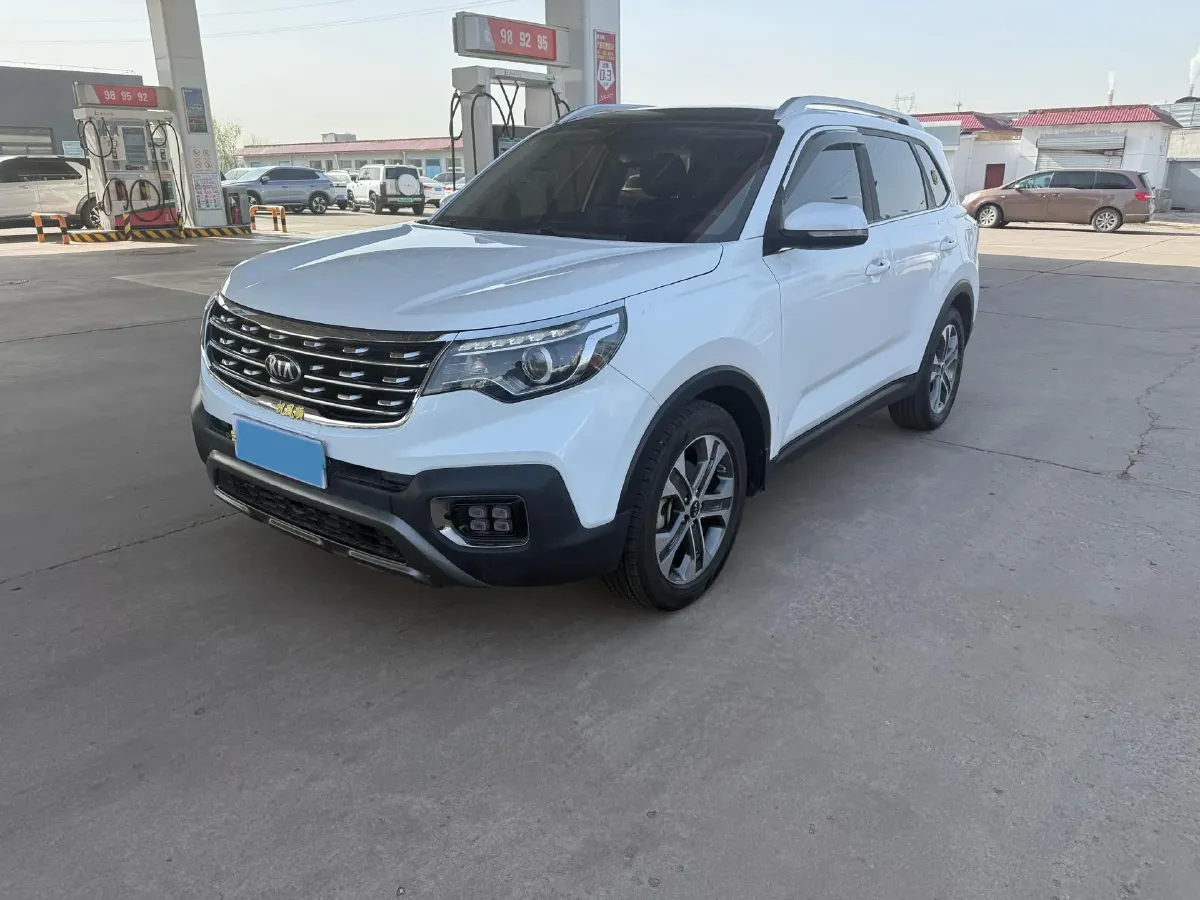 2019 Kia Sportage R 2.0L 160HP L4 6AT,autocango,china used car exporter,china ev exporter,chinese used car exporter,chinese used ev exporter