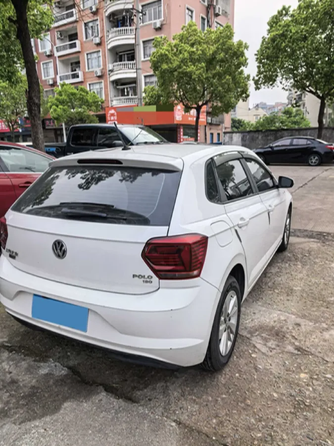 2019 Volkswagen Polo 1.5L 113HP L4 6AT,autocango,china used car exporter,china ev exporter,chinese used car exporter,chinese used ev exporter
