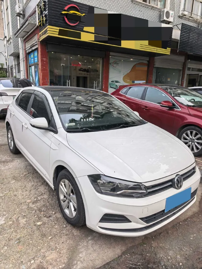 2019 Volkswagen Polo 1.5L 113HP L4 6AT,autocango,china used car exporter,china ev exporter,chinese used car exporter,chinese used ev exporter