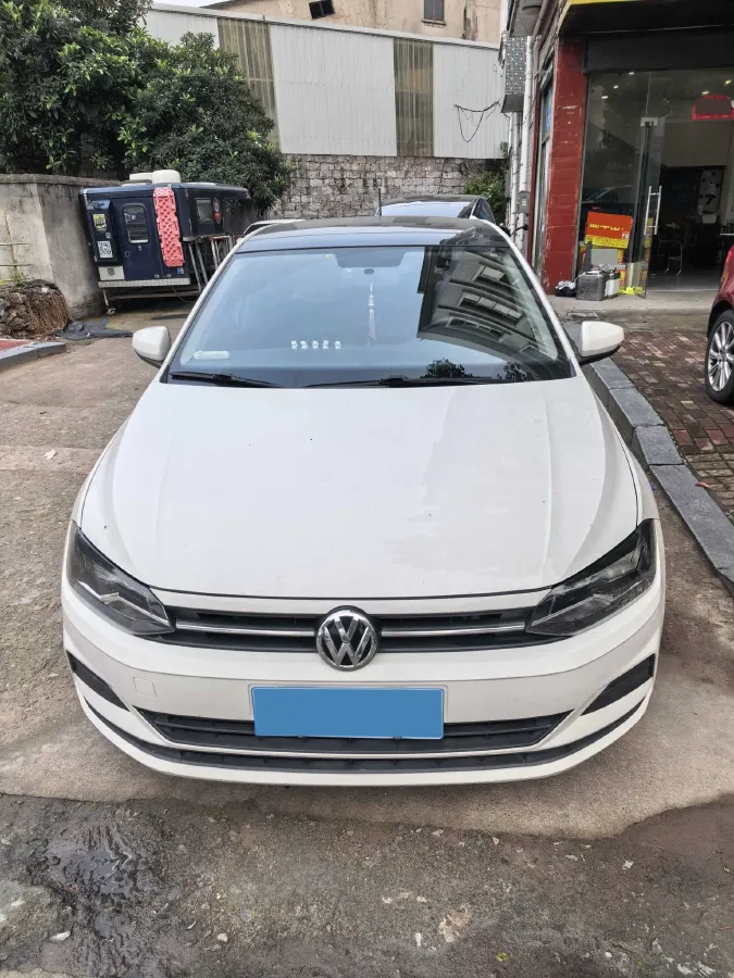 2019 Volkswagen Polo 1.5L 113HP L4 6AT,autocango,china used car exporter,china ev exporter,chinese used car exporter,chinese used ev exporter