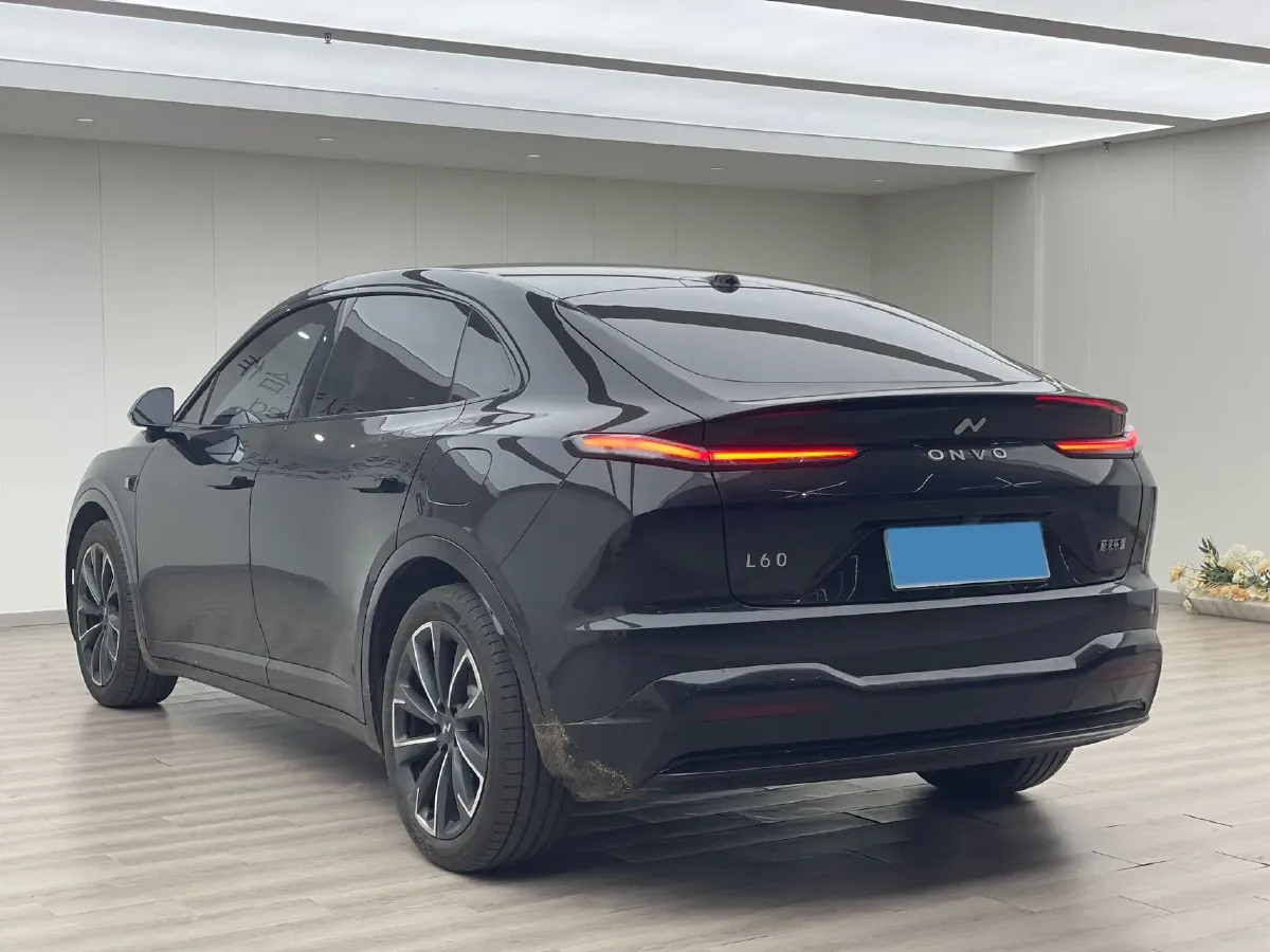 2024 ONVO L60 BEV 60KWH,autocango,china used car exporter,china ev exporter,chinese used car exporter,chinese used ev exporter