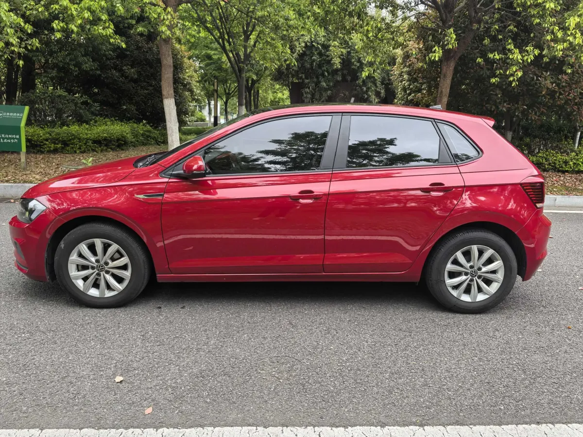 2019 Volkswagen Polo 1.5L 113HP L4 6AT,autocango,china used car exporter,china ev exporter,chinese used car exporter,chinese used ev exporter