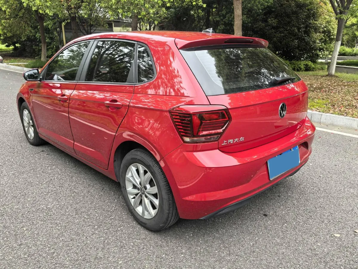 2019 Volkswagen Polo 1.5L 113HP L4 6AT,autocango,china used car exporter,china ev exporter,chinese used car exporter,chinese used ev exporter