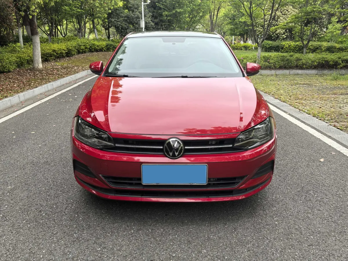 2019 Volkswagen Polo 1.5L 113HP L4 6AT,autocango,china used car exporter,china ev exporter,chinese used car exporter,chinese used ev exporter