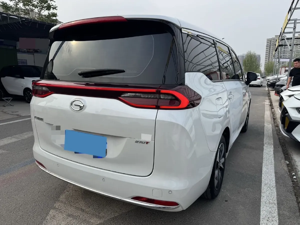 2021 GAC Trumpchi M6 1.5T 169HP L4 7DCT,autocango,china used car exporter,china ev exporter,chinese used car exporter,chinese used ev exporter