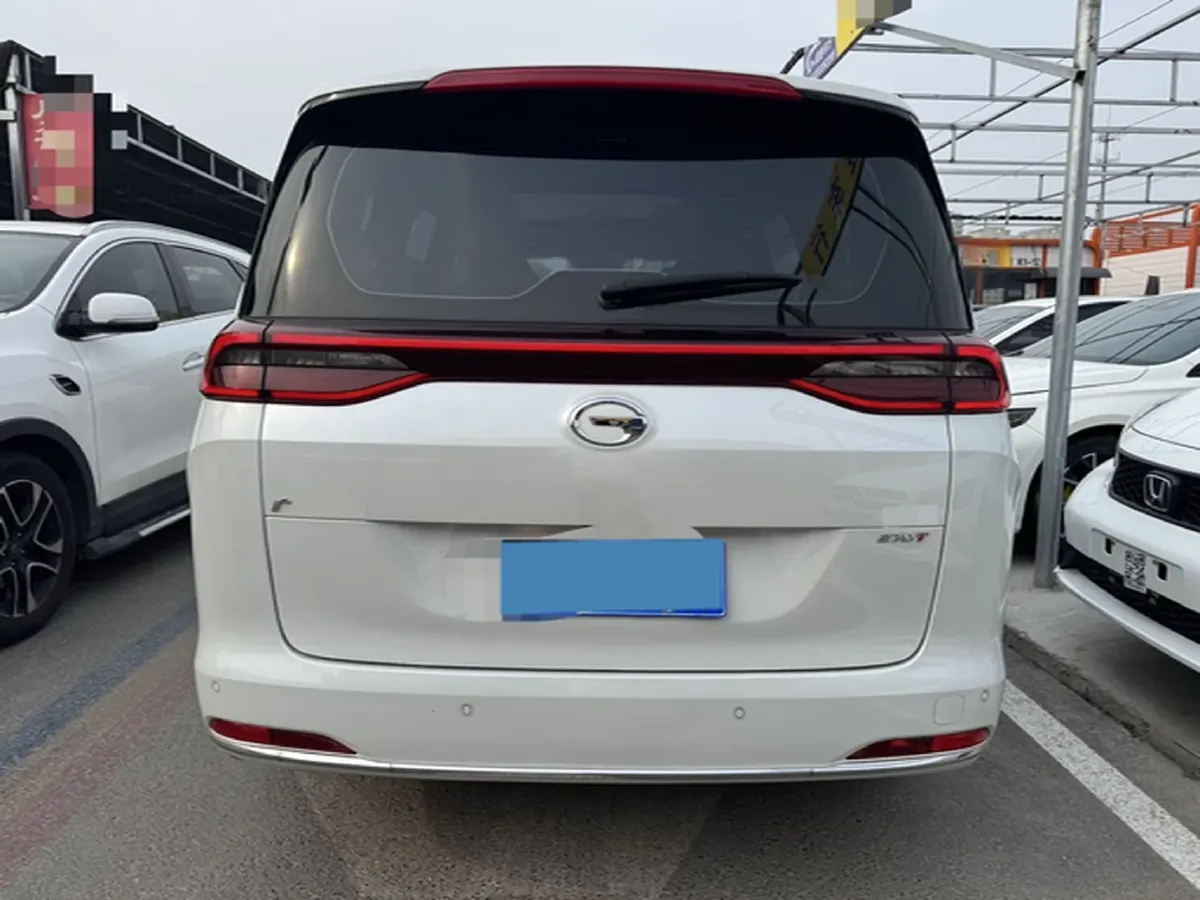 2021 GAC Trumpchi M6 1.5T 169HP L4 7DCT,autocango,china used car exporter,china ev exporter,chinese used car exporter,chinese used ev exporter